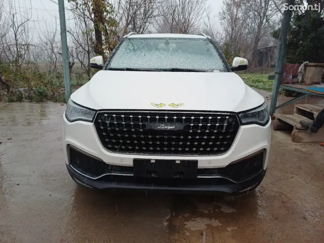 Zotye T700 2017 · 1.8 AT