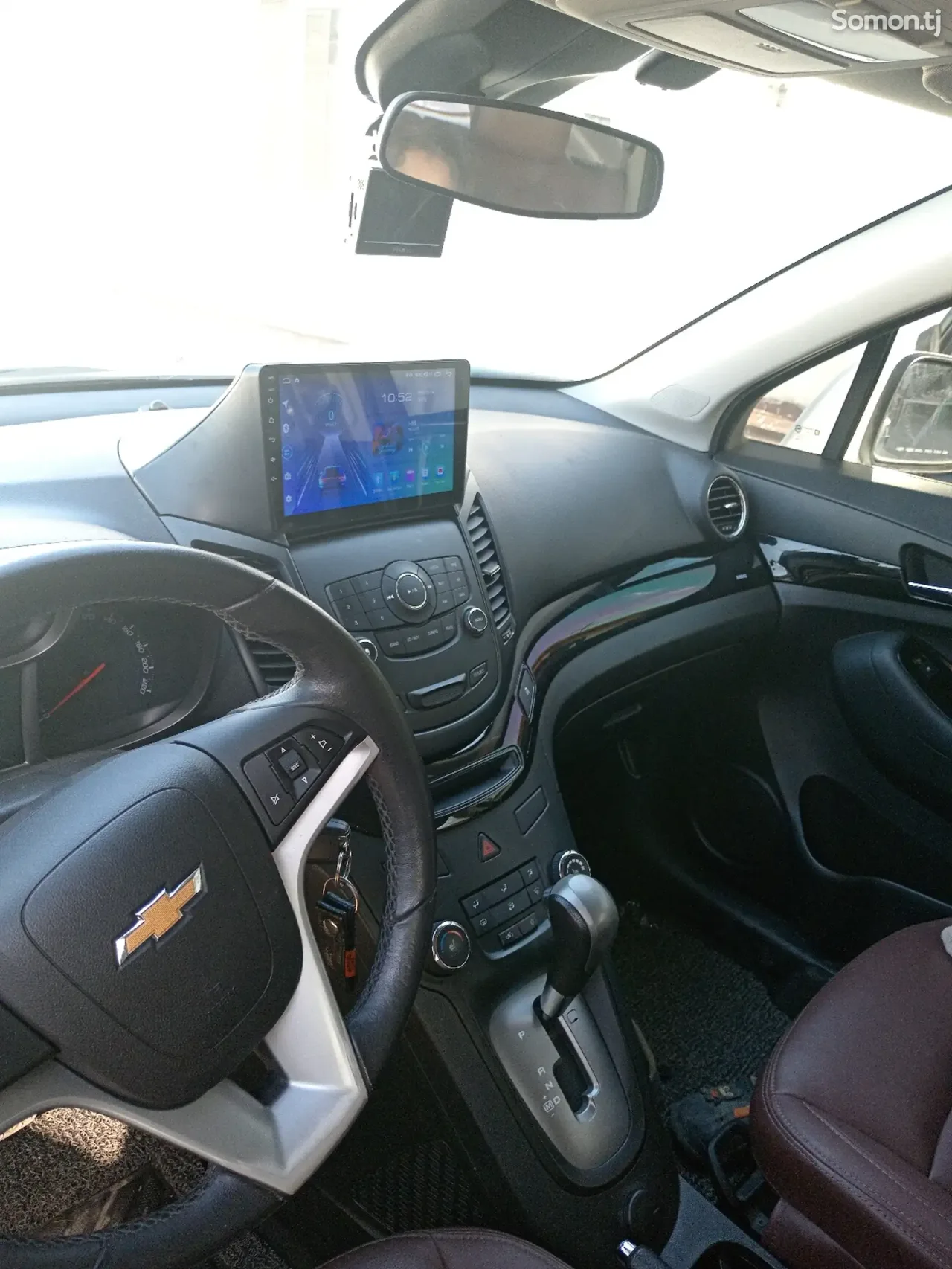 Chevrolet Orlando 2015 · 2.0 AT