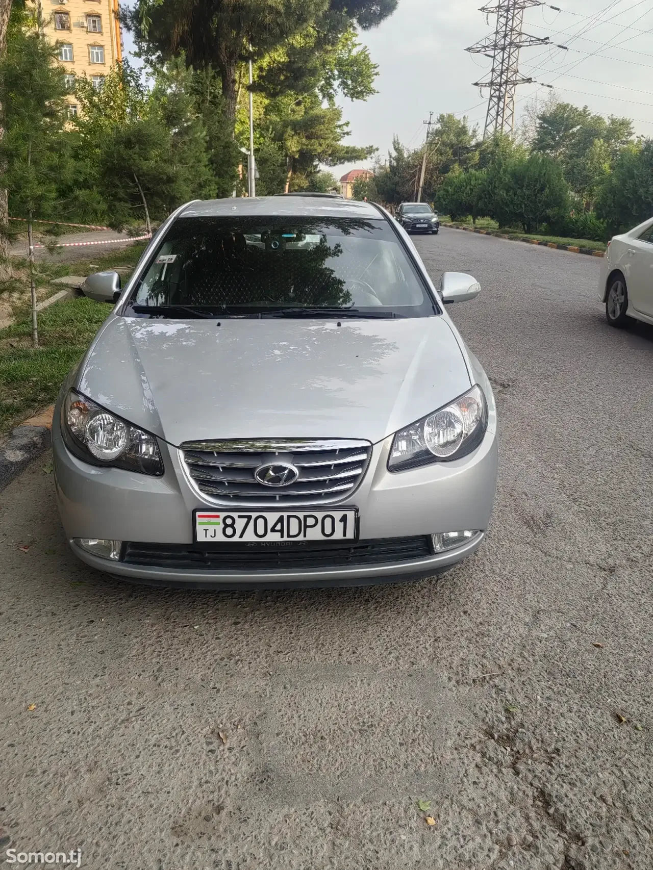 Hyundai Avante 2010 · 1.6 AT