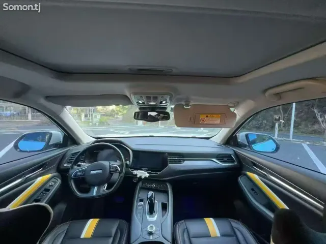 Haval F7x 2019 · 1.5 AT