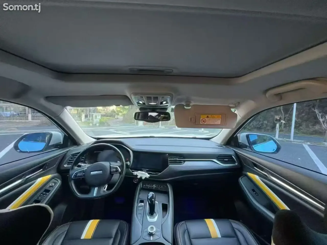 Haval F7x 2019 · 1.5 AT