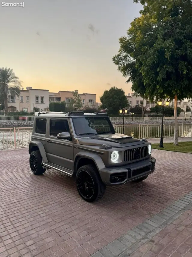 Suzuki Jimny 2021 · 2.0 AT