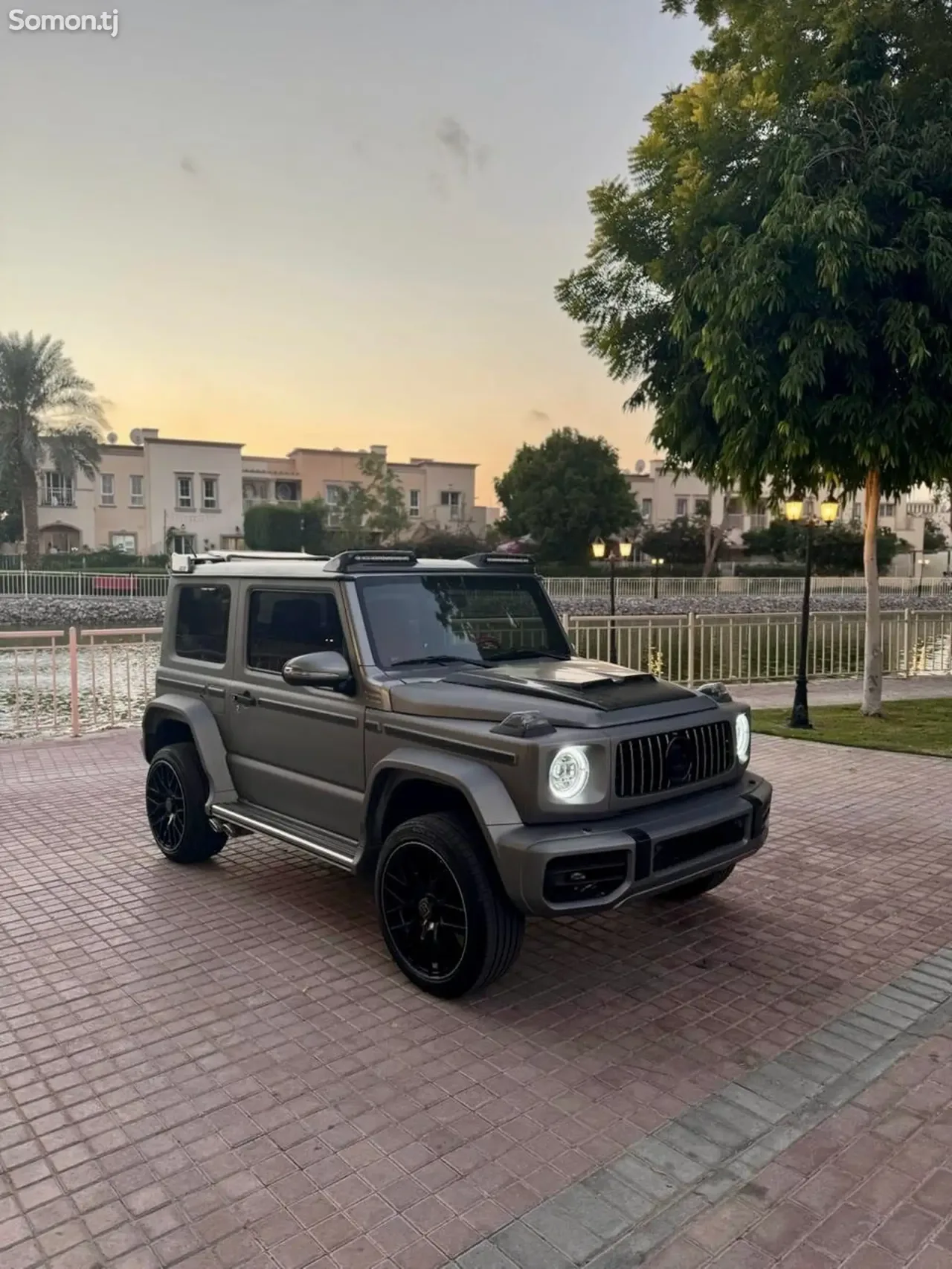 Suzuki Jimny 2021 · 2.0 AT