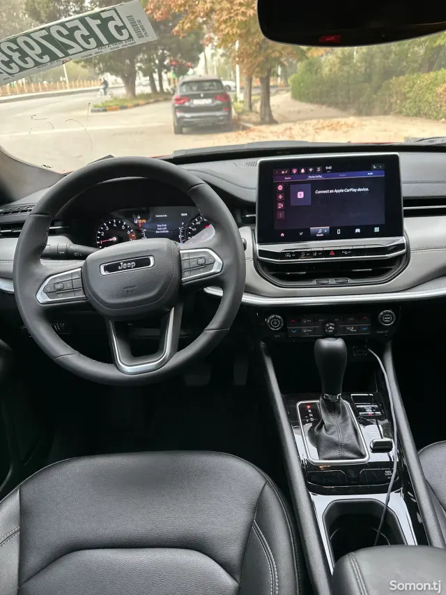 Jeep Compass 2025 · 2.0 AT