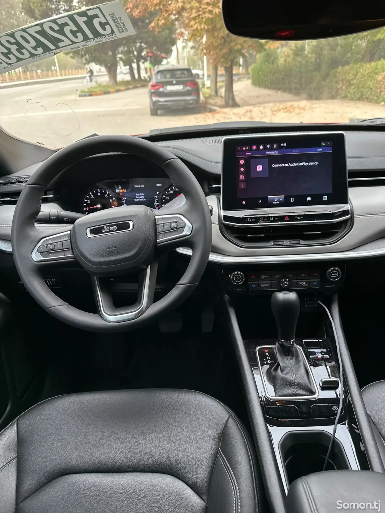 Jeep Compass 2025 · 2.0 AT