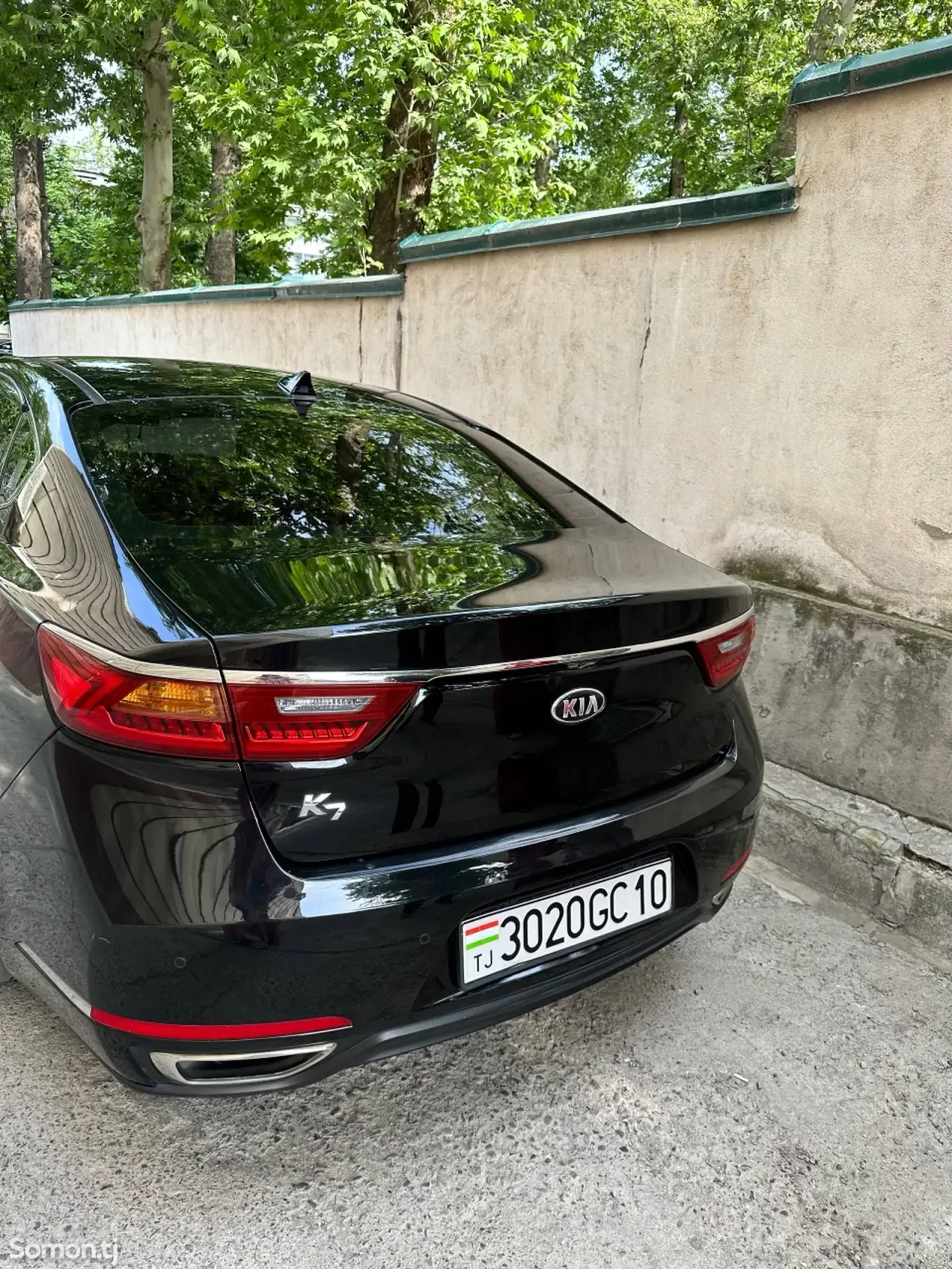 Kia K7 2019 · 2.4 AT