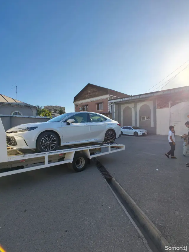 Toyota Camry 2026 · 2.5 AT