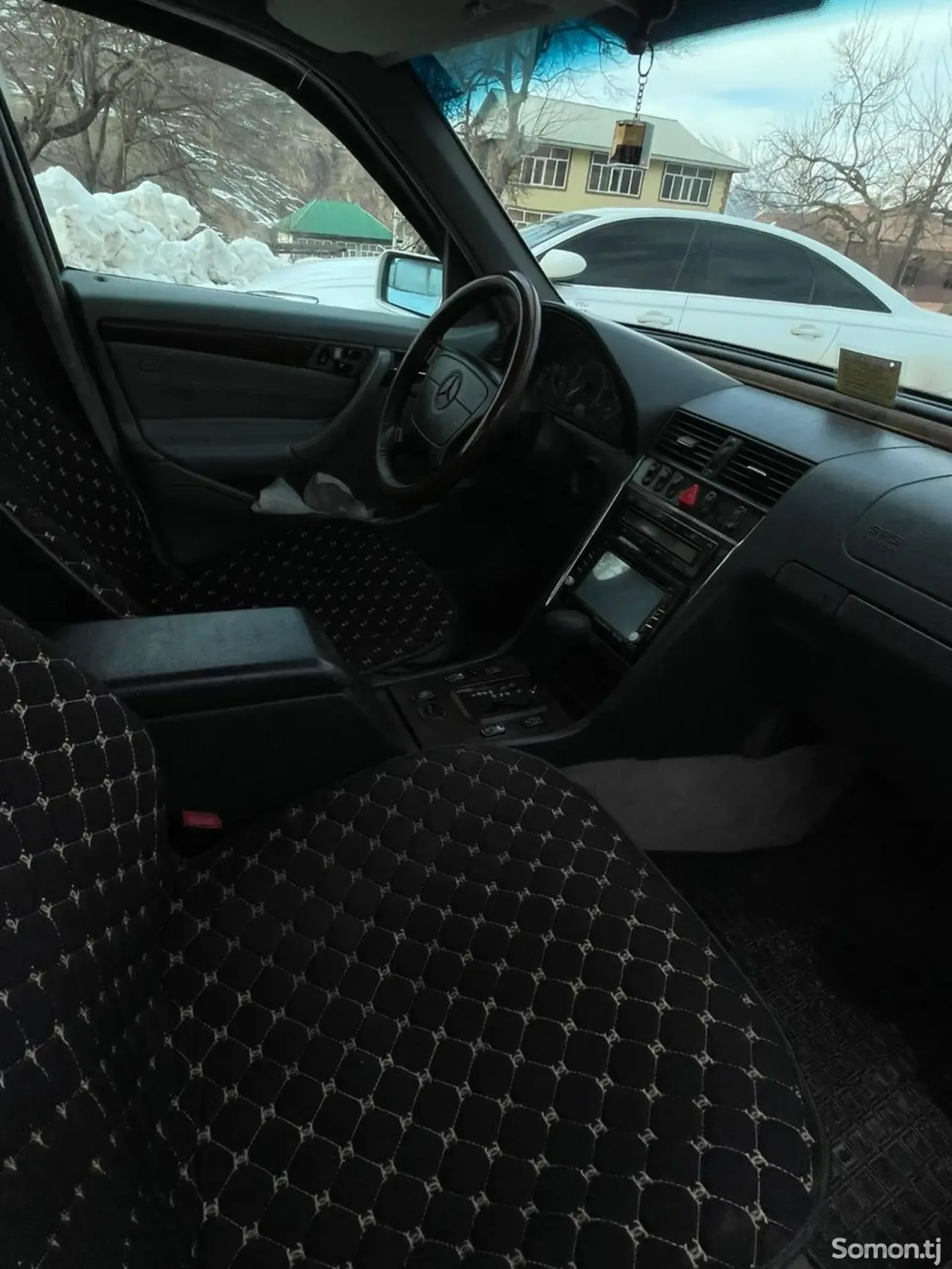 Mercedes-Benz C class 1998 · 2.0 AT