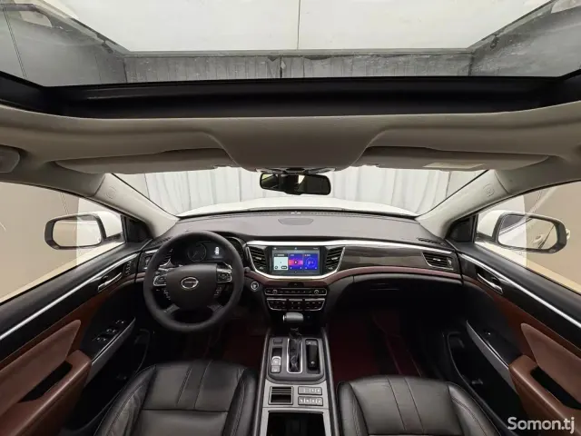 GAC Trumpchi GS8 2018 · 2.0 AT