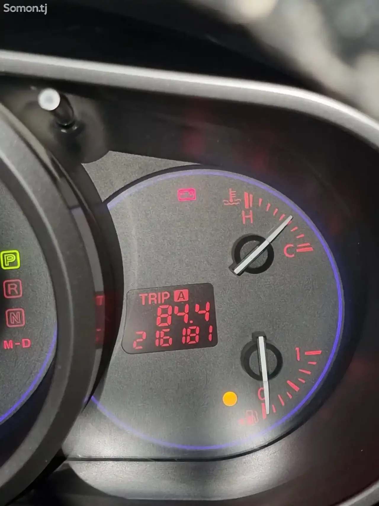 Mazda CX-7 2011 · 2.3 AT