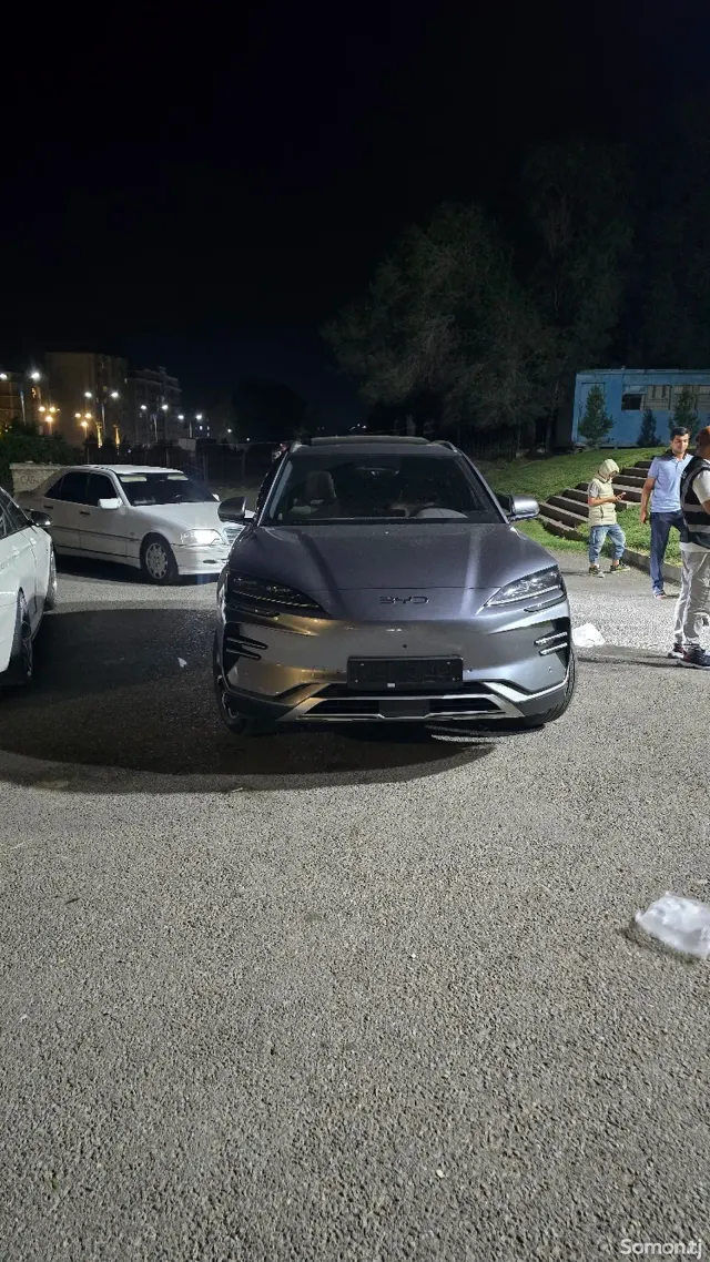 BYD Song Plus 2025 · 3.0 AT