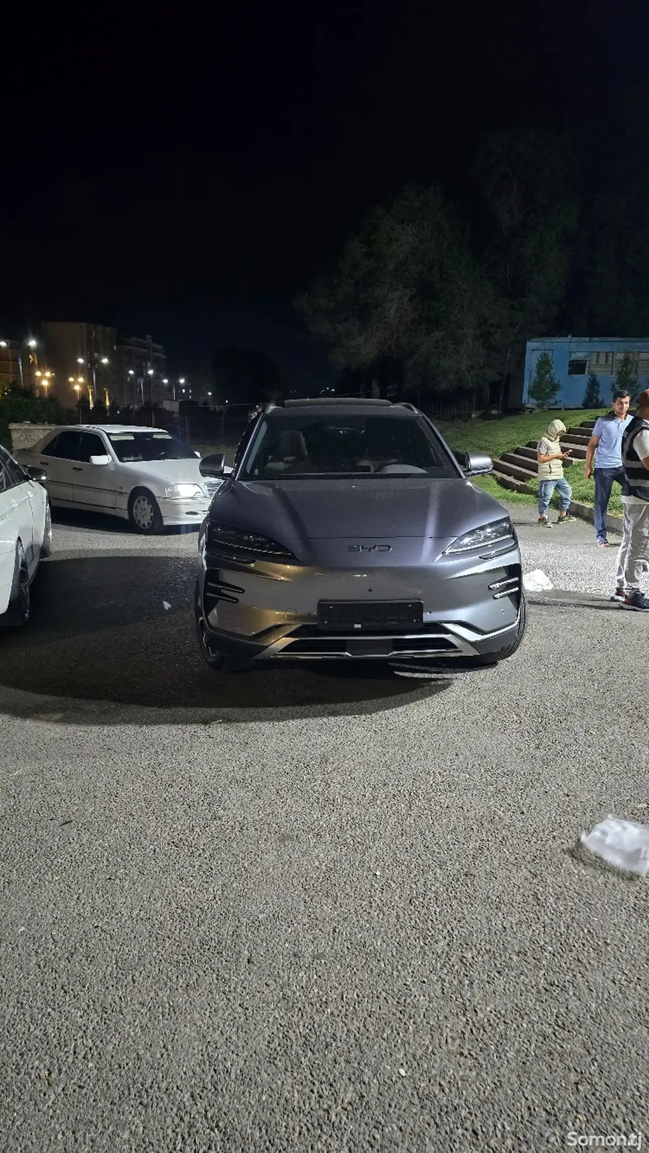BYD Song Plus 2025 · 3.0 AT