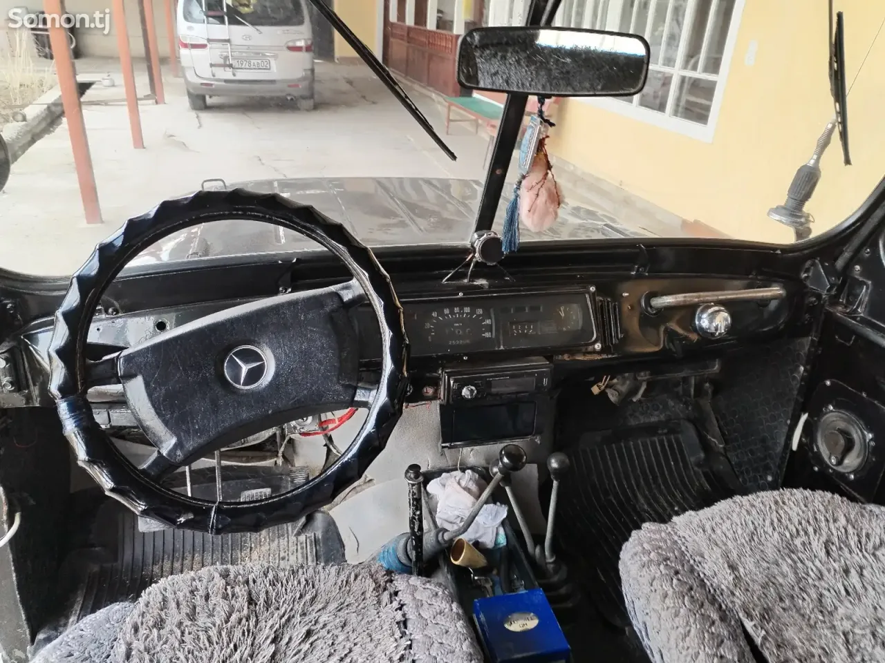 УАЗ 3151 1986 · 2.5 MT