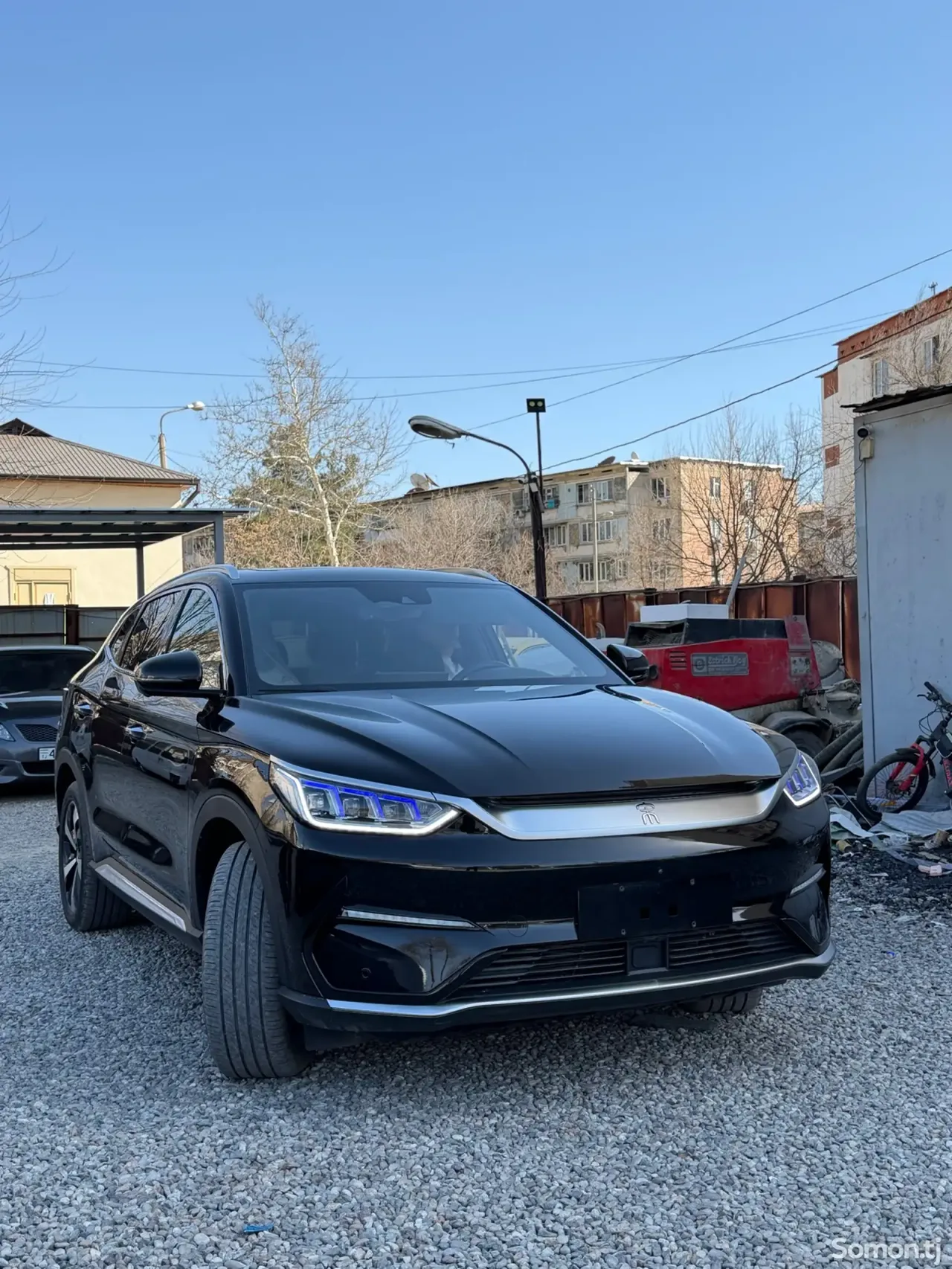 BYD Song Plus 2025 · AMT