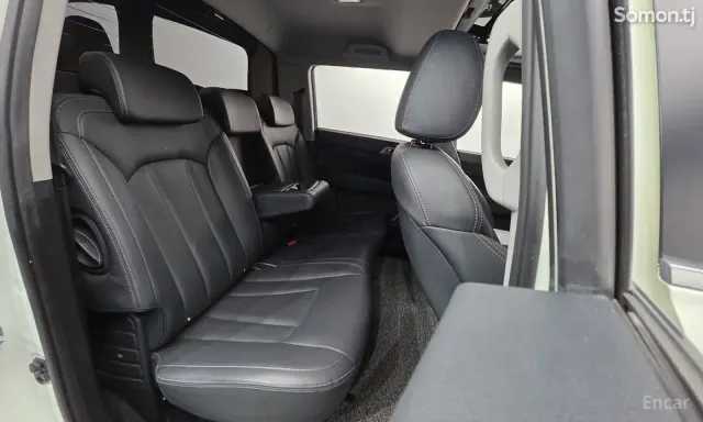 Ssang Yong Rexton 2018 · 2.2 AT
