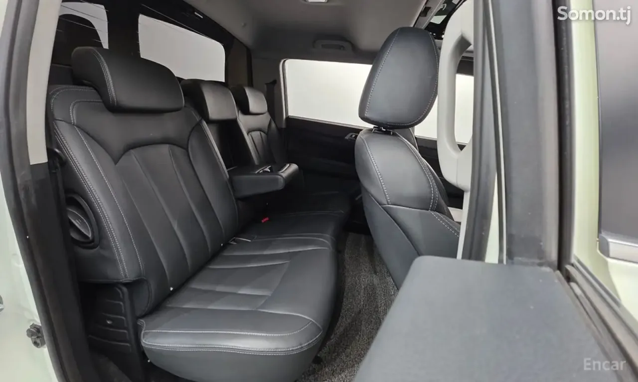 Ssang Yong Rexton 2018 · 2.2 AT