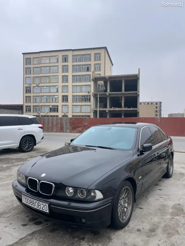 BMW 5 series 2003 · 3.0 AT