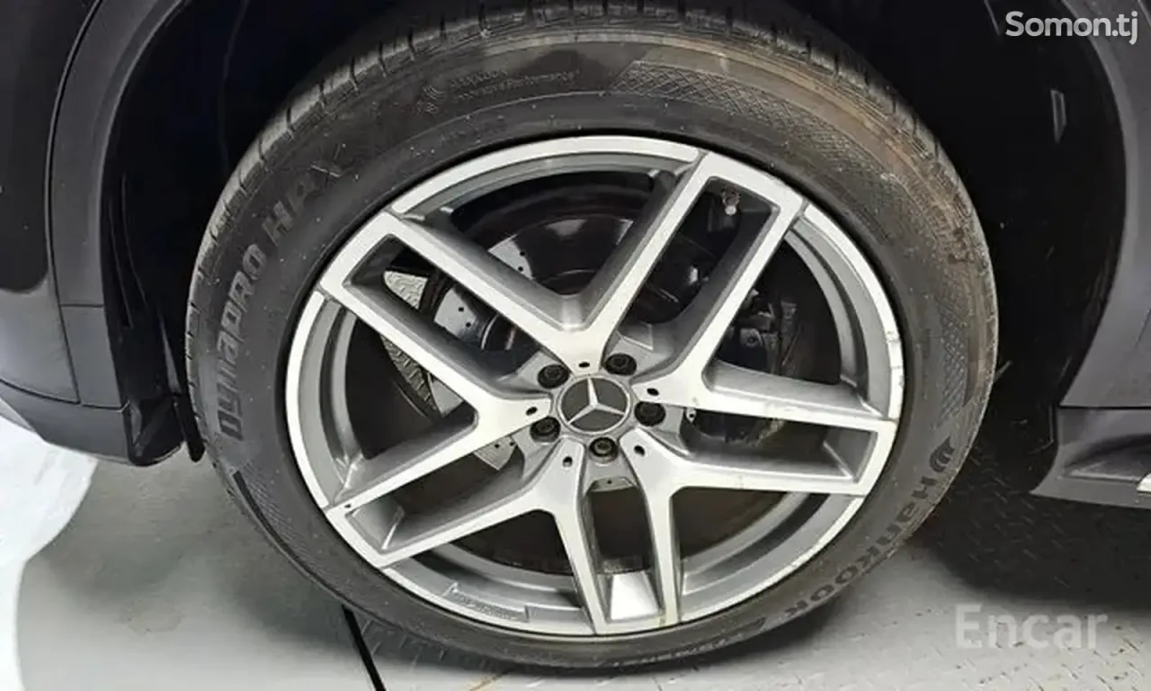 Mercedes-Benz GLE class 2016 · 3.0 AT
