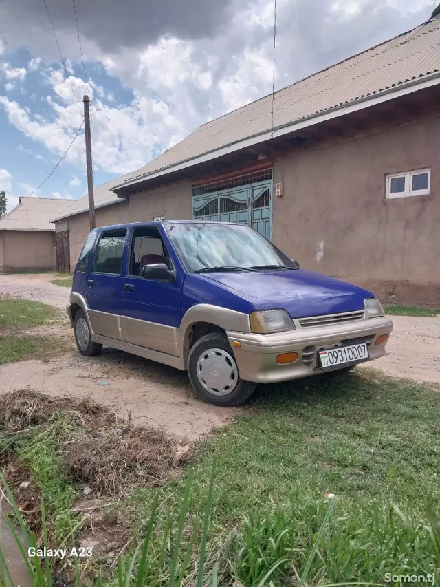 Daewoo Tico 1996 · 0.8 MT