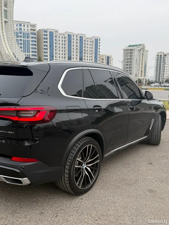 BMW X5 2022 · 3.0 AT