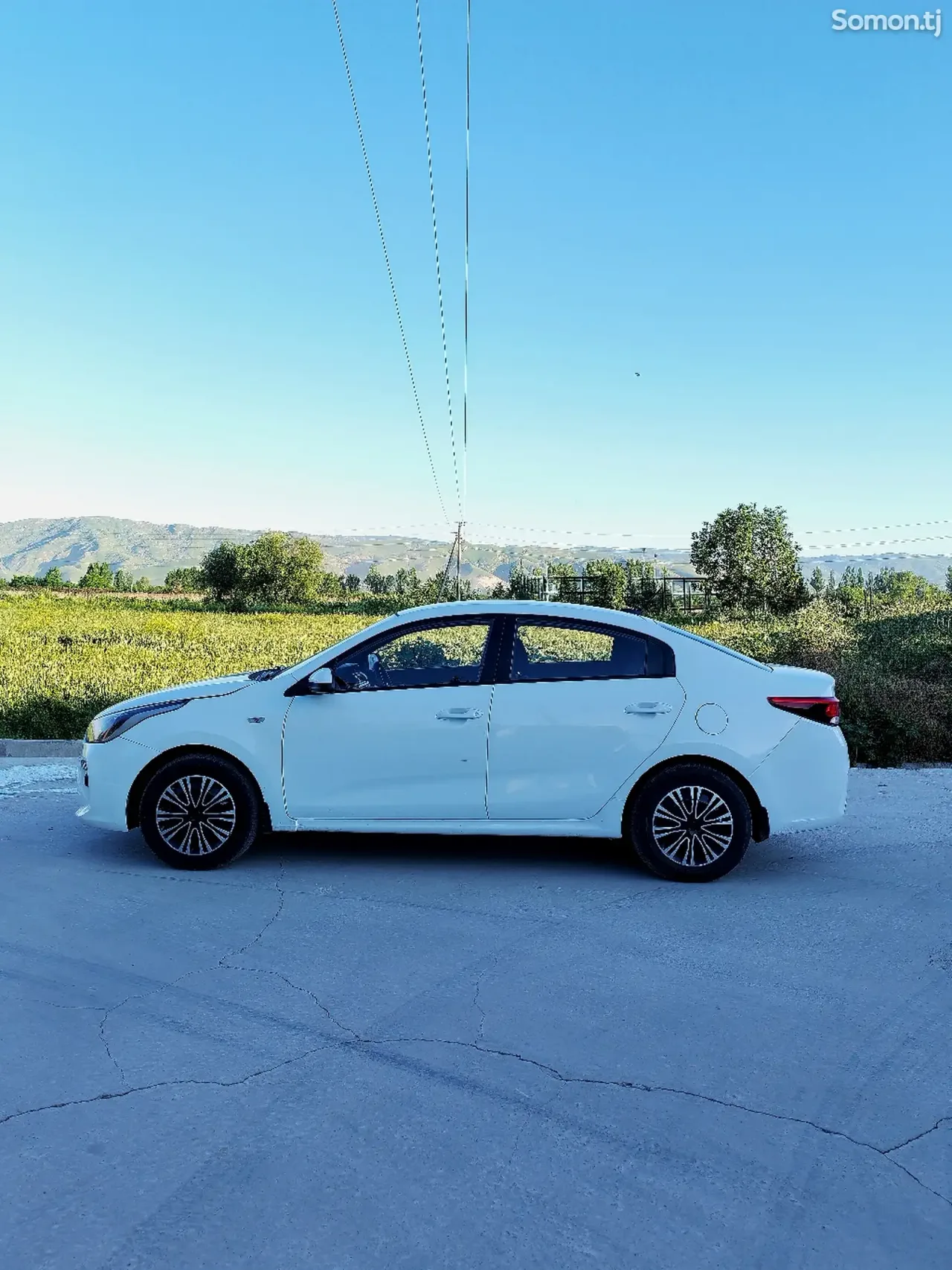 Kia Rio 2018 · 1.4 AT