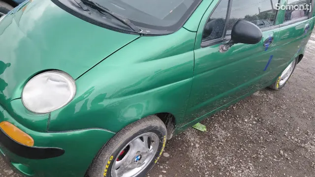 Daewoo Matiz 1998 · 0.8 MT