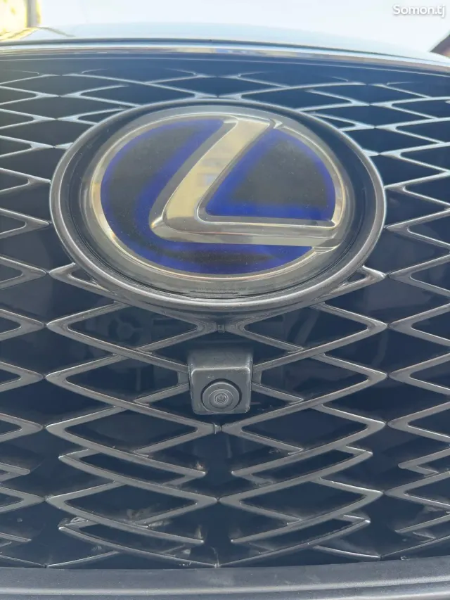 Lexus RX series 2021 · 4.5 AT