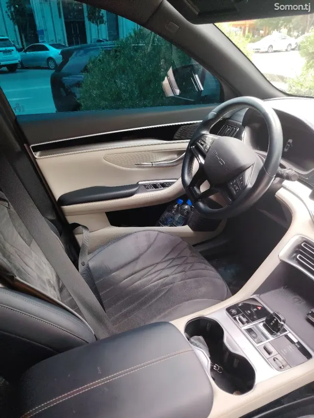 BYD Song Plus 2024 · 1.9 AT