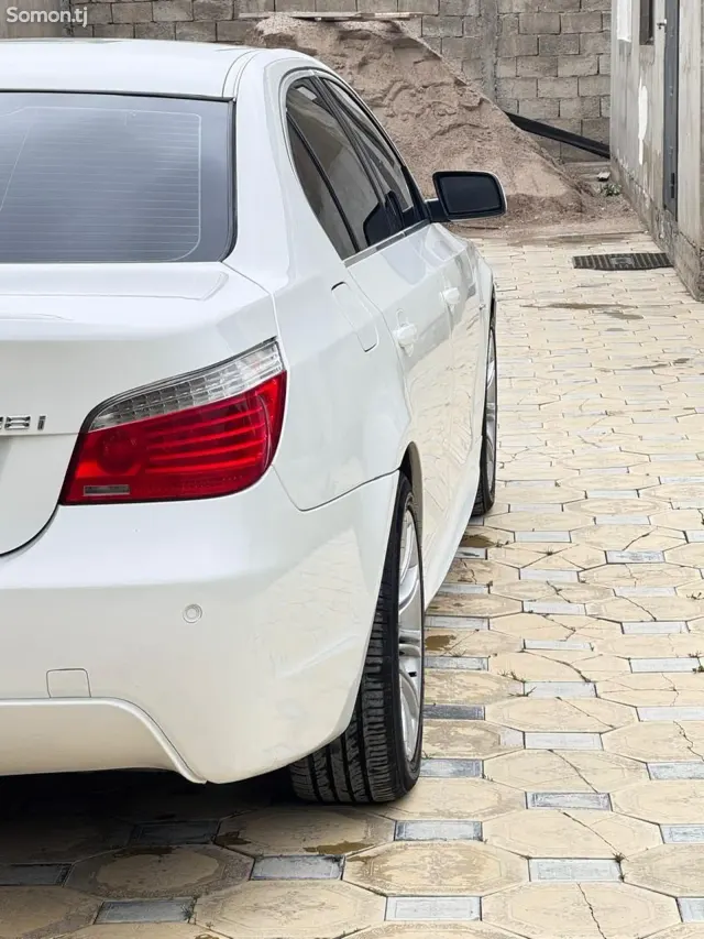BMW 5 series 2010 · 2.8 AMT