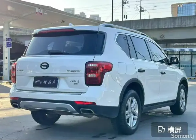 GAC Trumpchi GS8 2018 · 1.8 AT