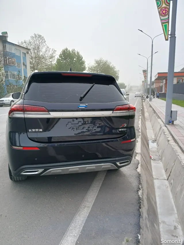 Changan UNI-K 2022 · 1.5 AT