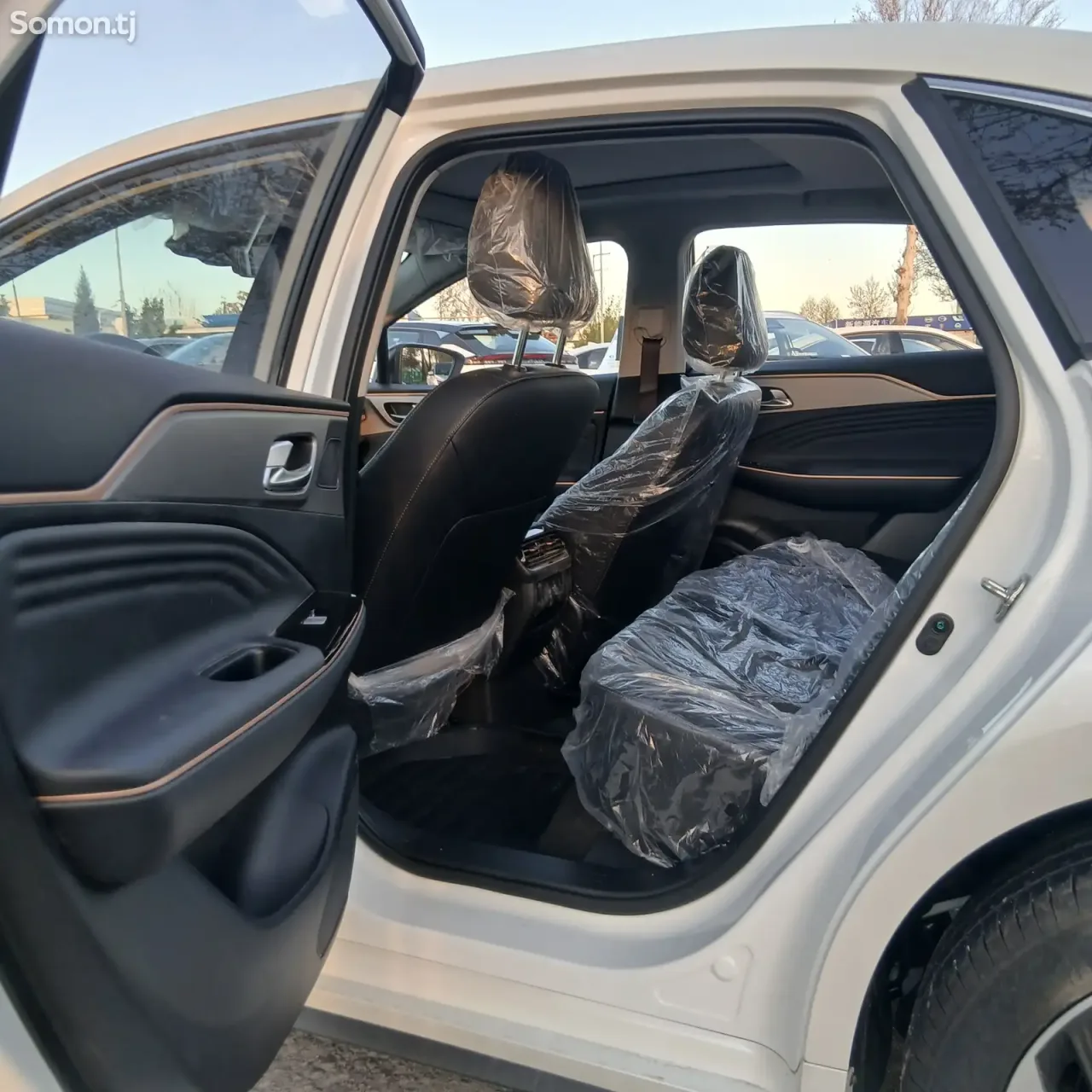 GAC Aion S Plus 2026 · AT