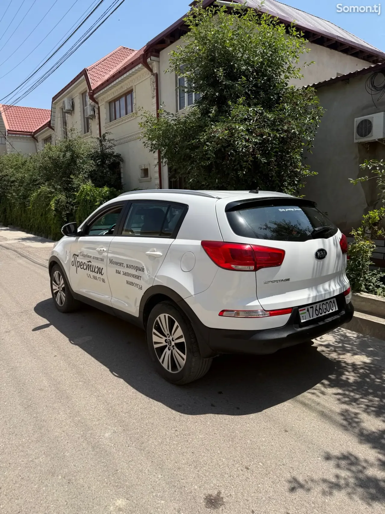 Kia Sportage 2014 · 2.0 AT