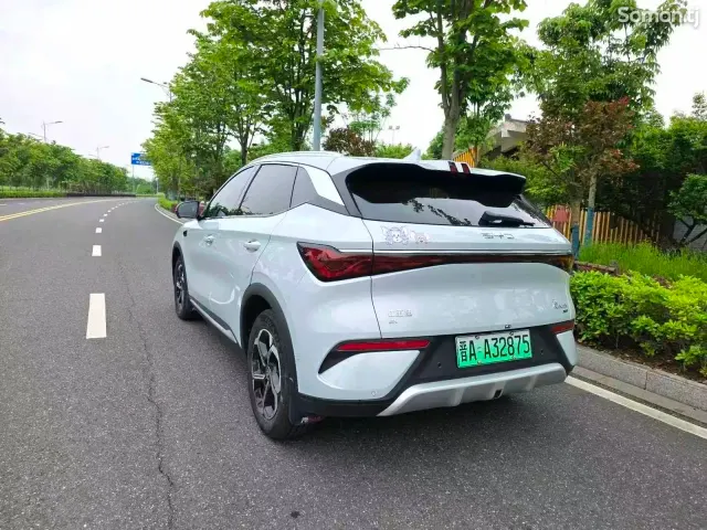 BYD Yuan Plus 2025 · AT