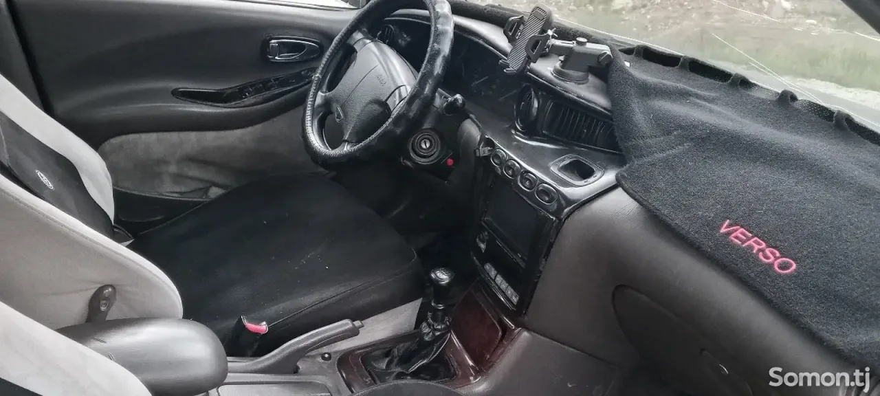 Daewoo Leganza 1998 · 1.8 MT