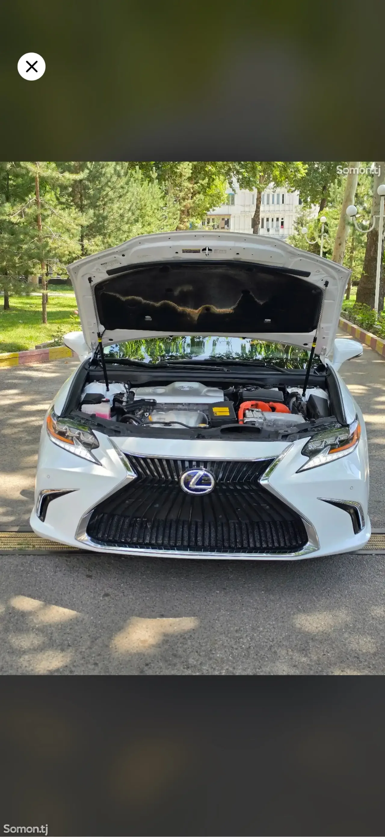 Lexus ES series 2014 · 3.0 AT