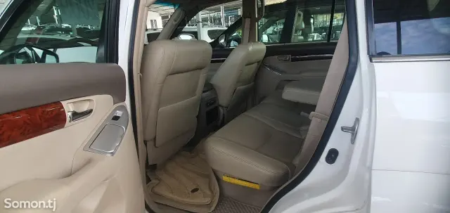 Toyota Land Cruiser Prado 2009 · 4.0 AT