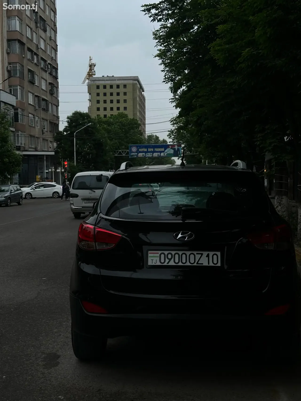 Hyundai Tucson 2010 · 2.0 AT