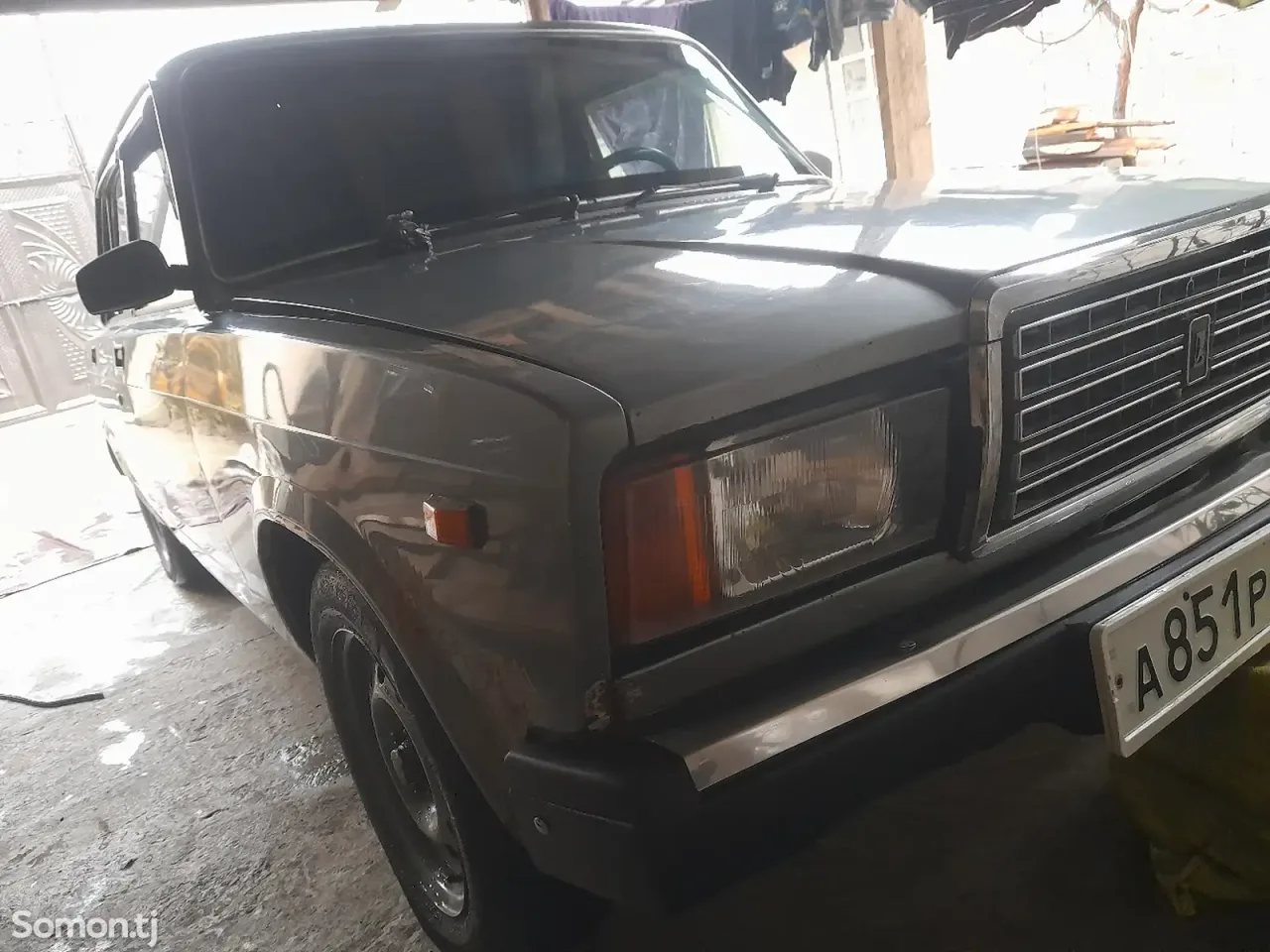 Lada (ВАЗ) 2107 2008 · 1.6 MT