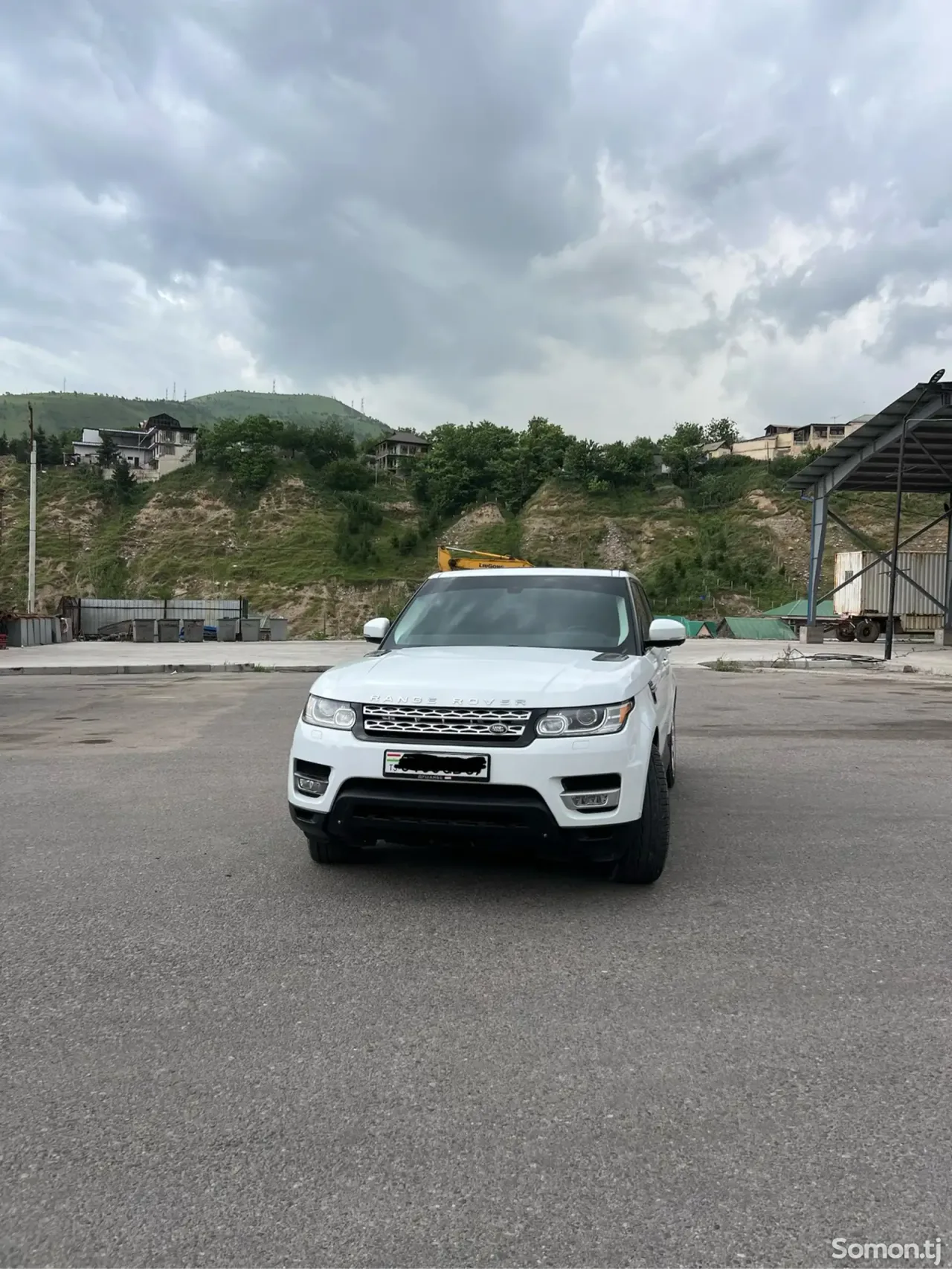 Land Rover Range Rover Sport 2014 · 3.0 AT