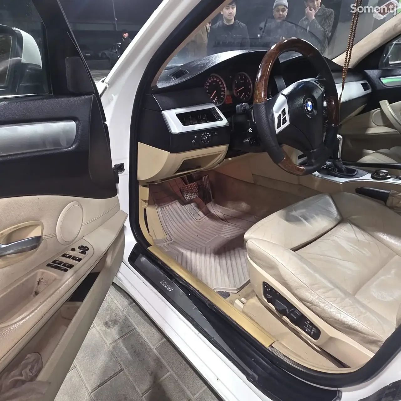 BMW 5 series 2005 · 2.5 AT