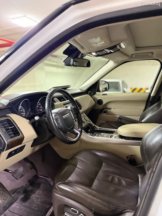 Land Rover Range Rover Sport 2014 · 3.0 AT