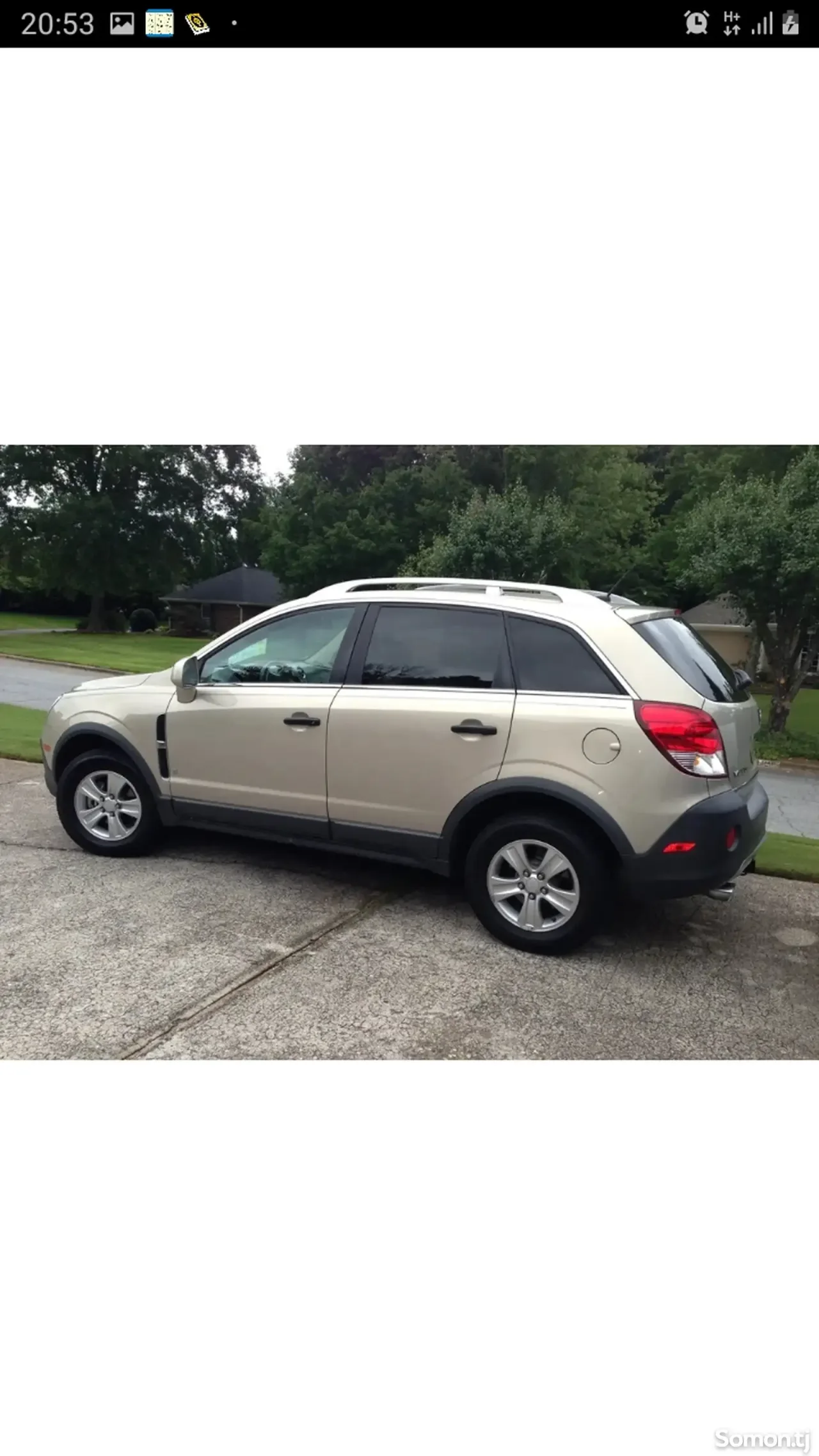 Opel Antara 2008 · 2.4 AT