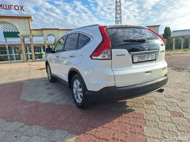 Honda CR-V 2014 · 2.4 AT