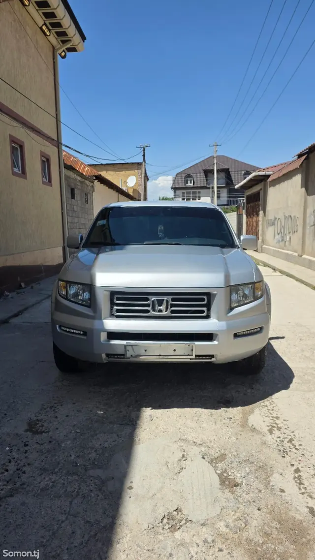 Honda Ridgeline 2007 · 4.0 AT