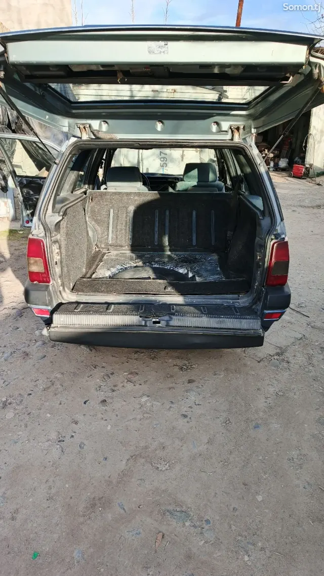 Fiat Punto 1991 · 1.5 MT