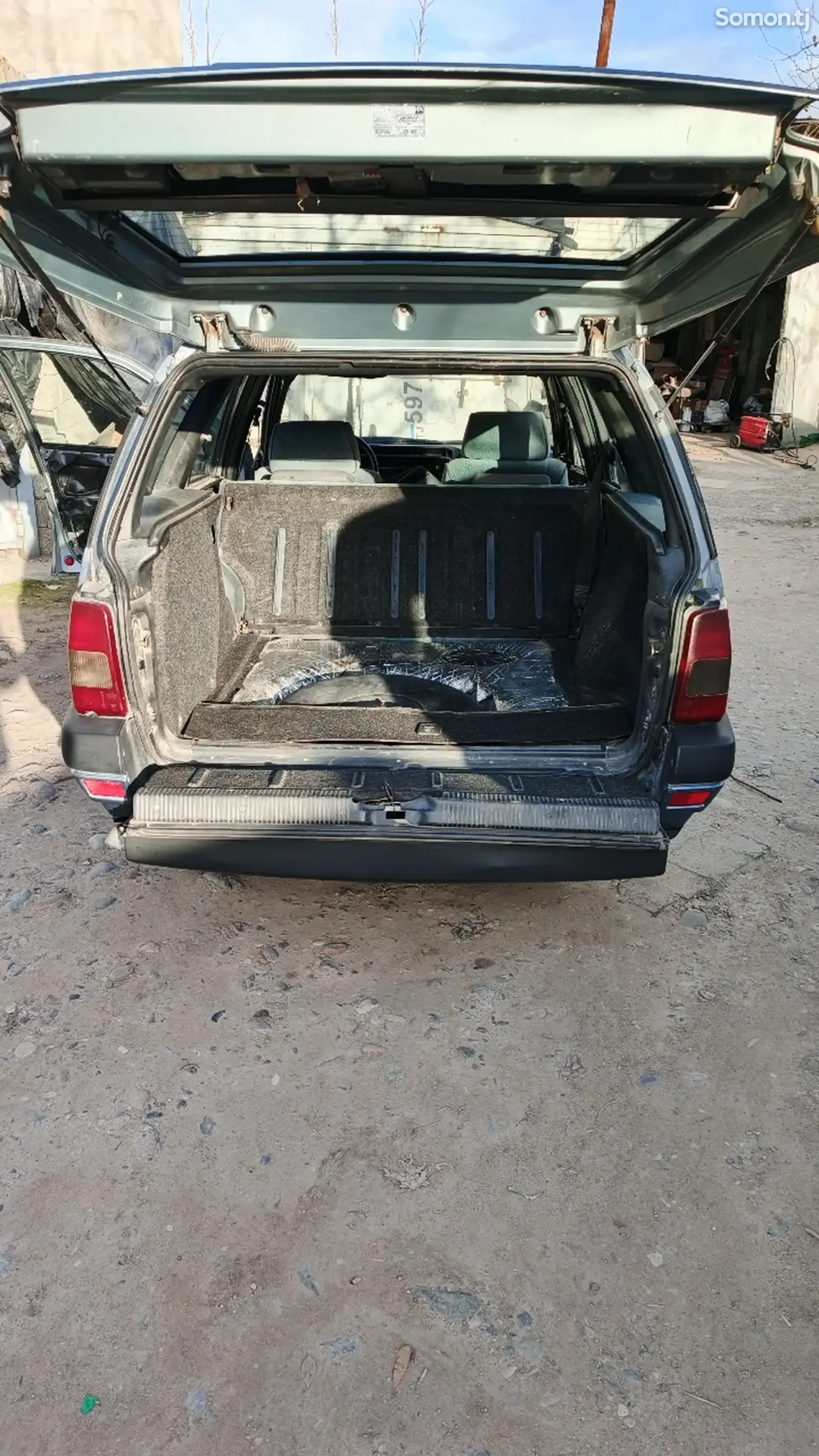 Fiat Punto 1991 · 1.5 MT