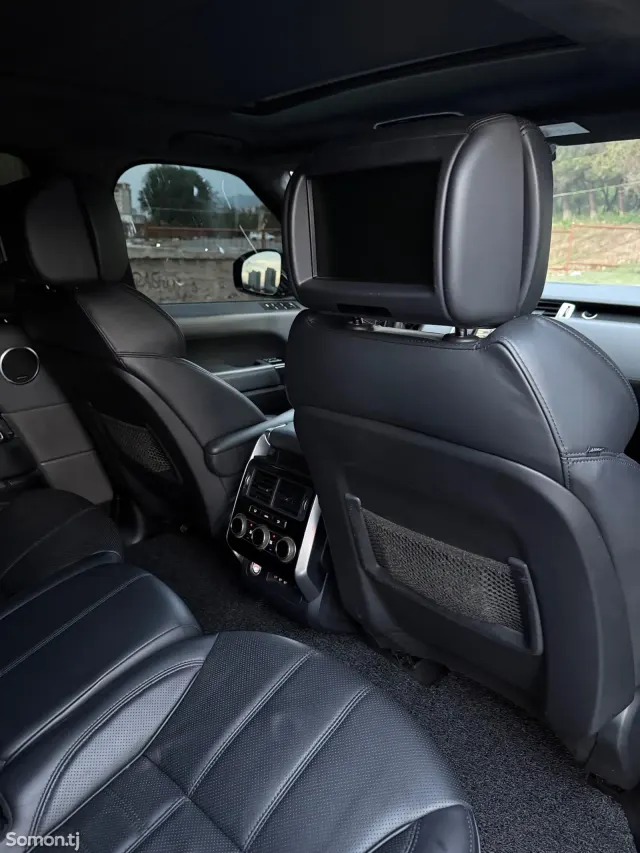 Land Rover Range Rover Sport 2015 · 4.4 AT