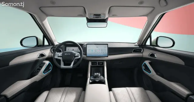 BYD Yuan 2026 · AT