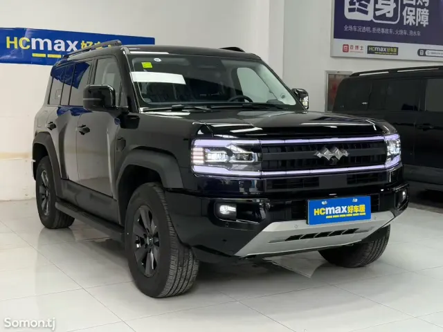 BYD Leopard 5 2025 · 1.5 AT